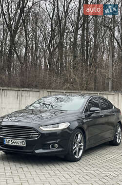 Ford Fusion  2013