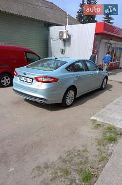 Ford Fusion 2013