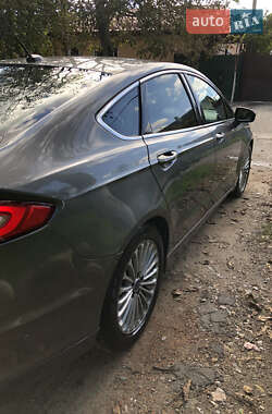 Ford Fusion 2014