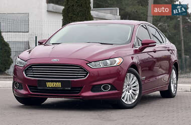 Ford Fusion 2014