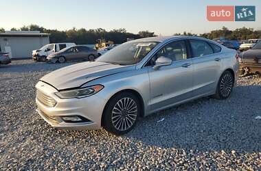 Ford Fusion  2017