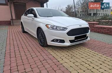 Ford Fusion  2015