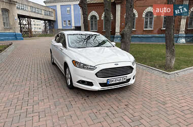 Ford Fusion 2013