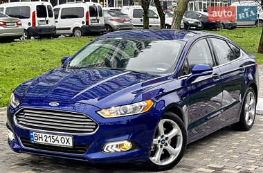Ford Fusion 2015