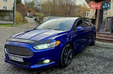 Ford Fusion 2016