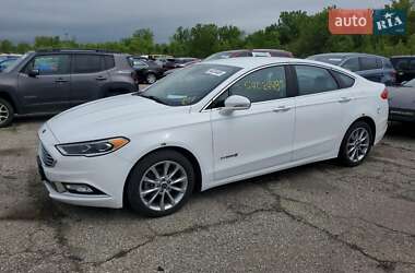 Ford Fusion  2017