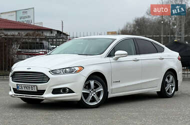Ford Fusion 2014