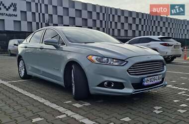 Ford Fusion 2013