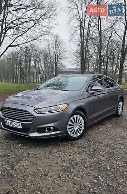 Ford Fusion  2013