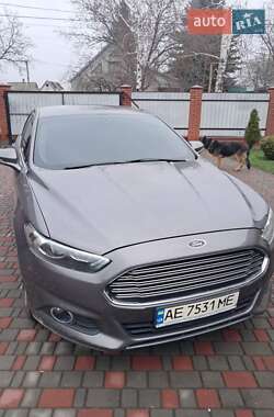 Ford Fusion 2013