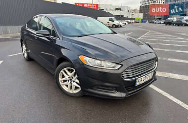 Ford Fusion 2014