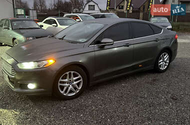 Ford Fusion 2013