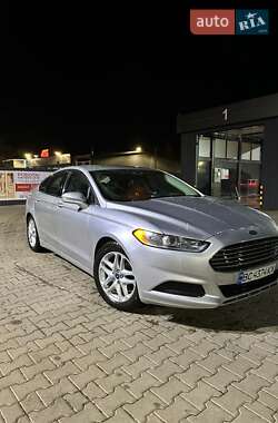 Ford Fusion  2013