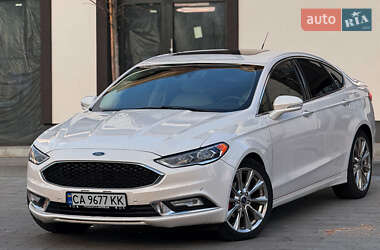 Ford Fusion  2017