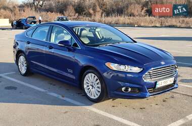 Ford Fusion 2014