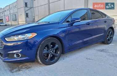 Ford Fusion  2015