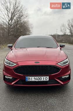 Ford Fusion  2017