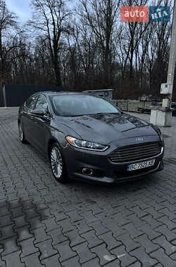Ford Fusion 2015