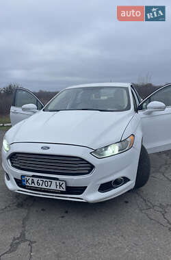 Ford Fusion 2013