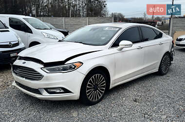 Ford Fusion  2017
