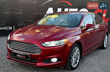 Ford Fusion 2014
