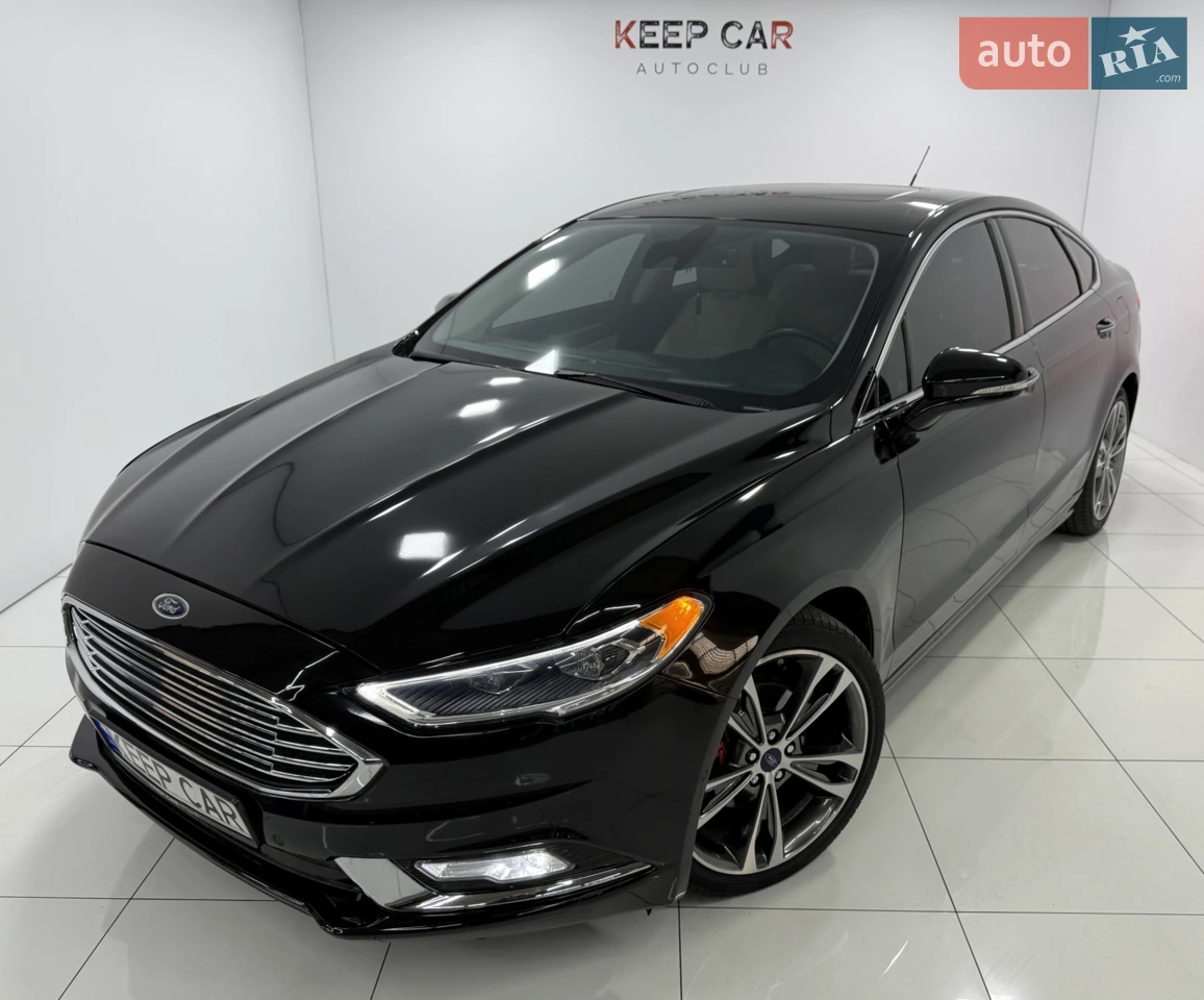 2016 Ford Fusion - мініатюра 2