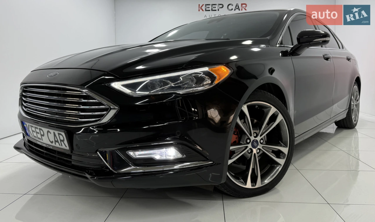 2016 Ford Fusion - мініатюра 3