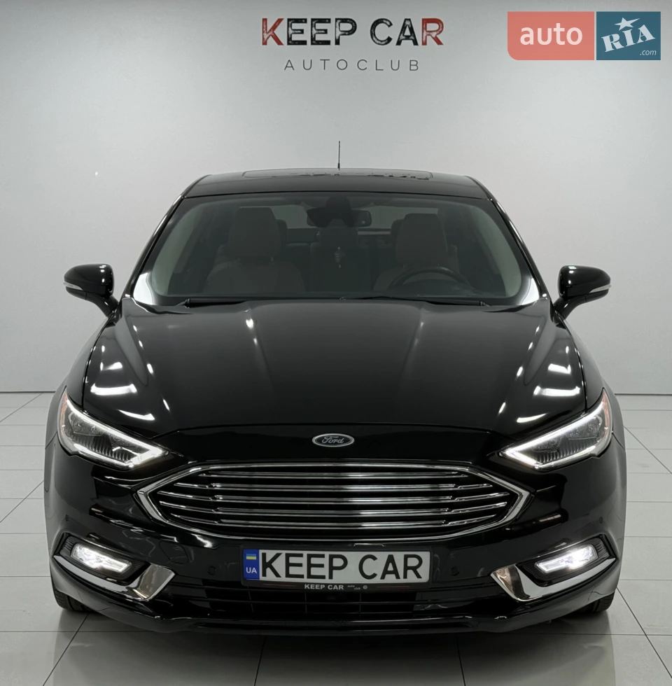 2016 Ford Fusion - мініатюра 5