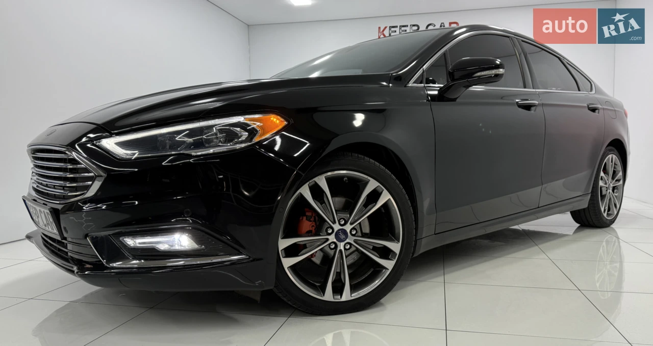 2016 Ford Fusion - мініатюра 4