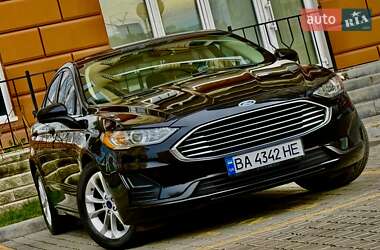 Ford Fusion 2019