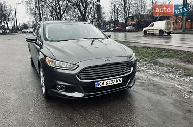 Ford Fusion 2014