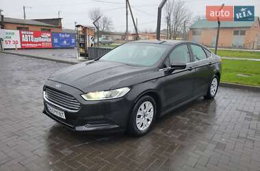 Ford Fusion  2013