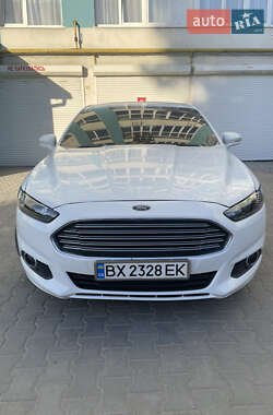 Ford Fusion 2014
