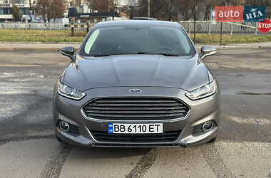 Ford Fusion 2013