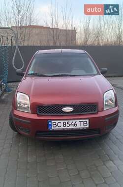 Ford Fusion 2003