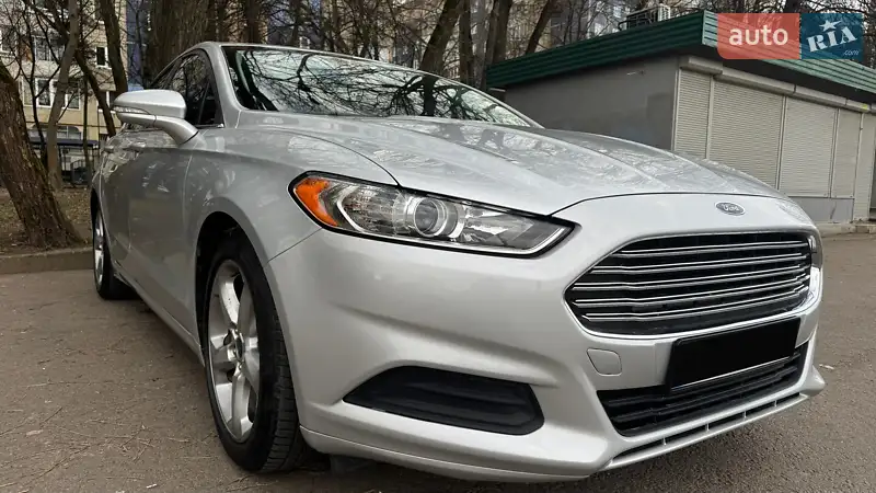 Ford Fusion