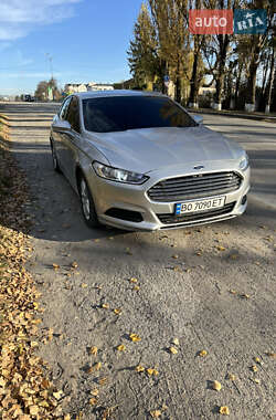 Ford Fusion  2014