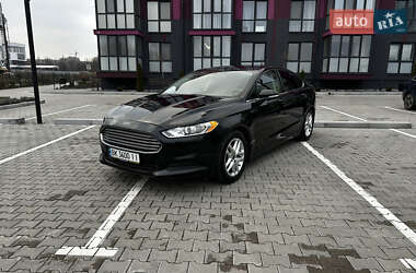 Ford Fusion  2013