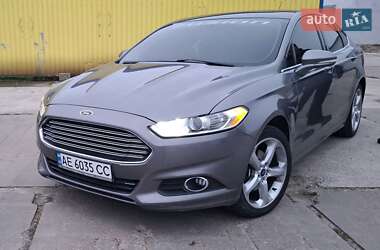Ford Fusion  2014