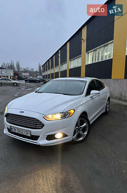 Ford Fusion  2014
