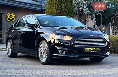 Ford Fusion  2015