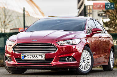 Ford Fusion  2015