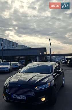 Ford Fusion  2013