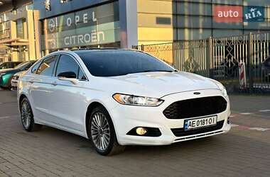 Ford Fusion  2014