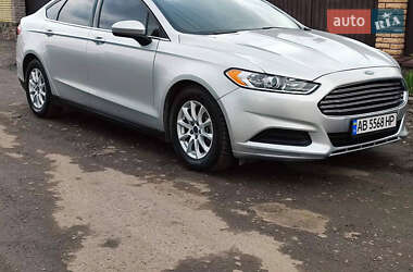 Ford Fusion  2016