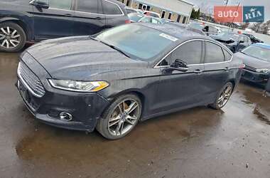 Ford Fusion  2013