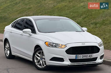 Ford Fusion  2013