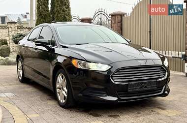 Ford Fusion  2013