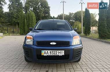 Ford Fusion  2008