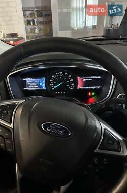 Ford Fusion  2014